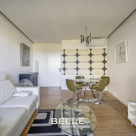 Διαμέρισμα Le Rivage Seventies Villeneuve-Loubet